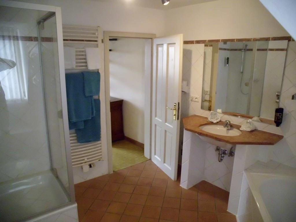Hotel Freihof Wiesloch Zewnętrze zdjęcie